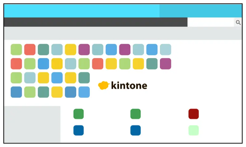 kintoneアプリ構築